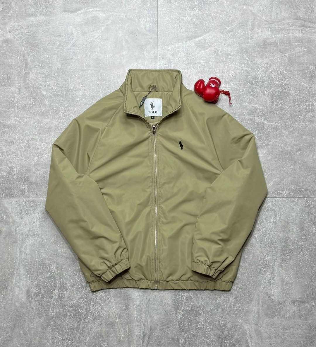 polo ralph lauren jacket,polo ralph lauren куртка,polo ralph lauren бежевая хлопковая куртка,polo ralph lauren бежевая хлопковая куртка для мужчин,мужская ralph lauren куртка харрингтон небольшой беже