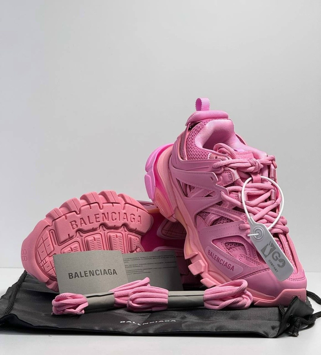 баленсиага кроссовки трек розовые,кроссовки женские balenciaga track,женские кроссовки balenciaga,баленсиага розовые,кроссовки balenciaga track