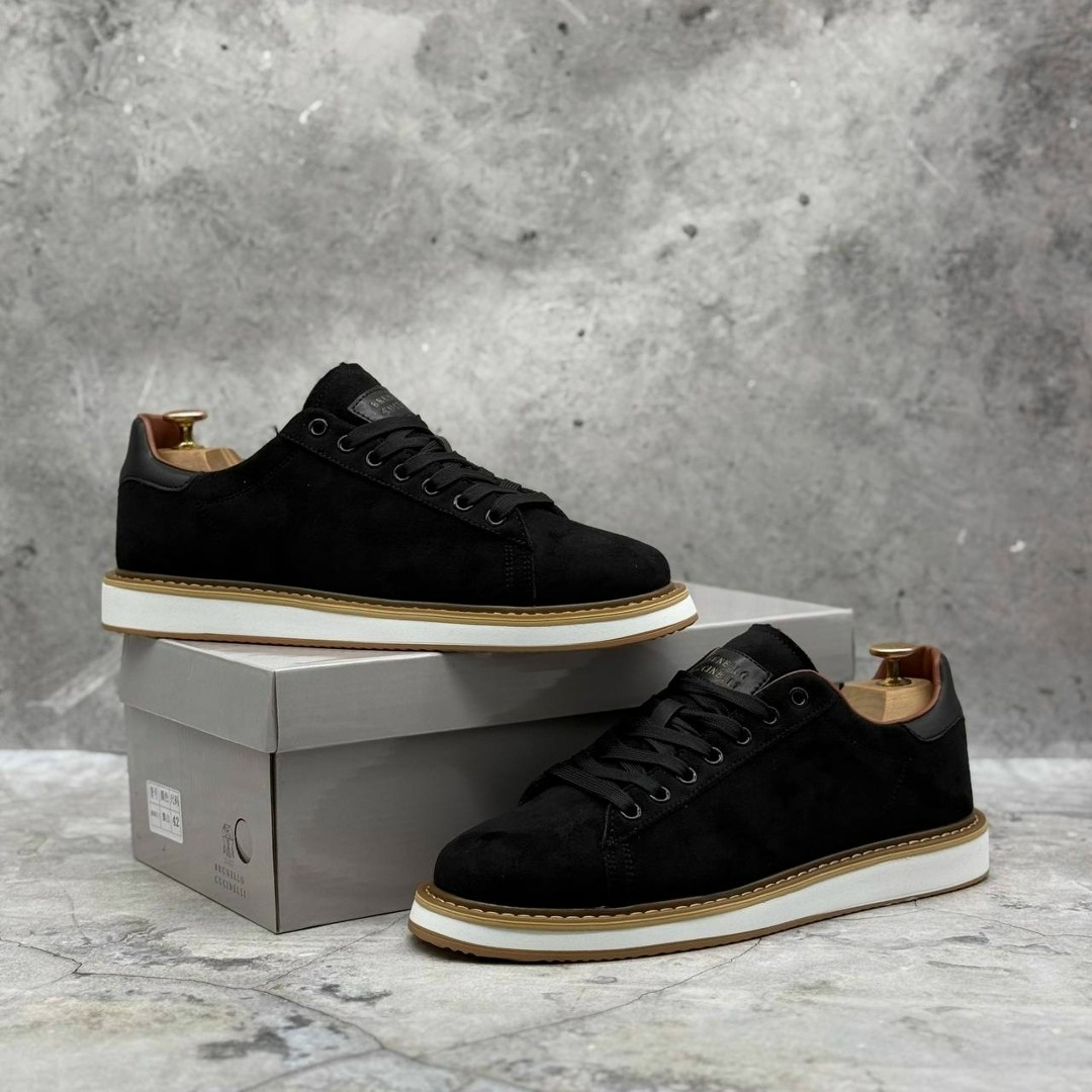 замшевые кроссовки,brunеllо сuсinеlli мужские замшевые кроссовки,,женские кроссовки из замши loro piana черные,мужские кеды