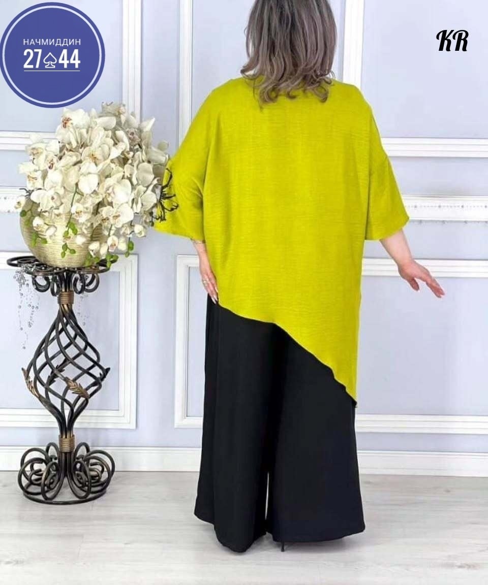 женские костюмы больших размеров, больших размеров,одежда для женщин больших размеров,женский брючный костюм двойка,туника большие размеров