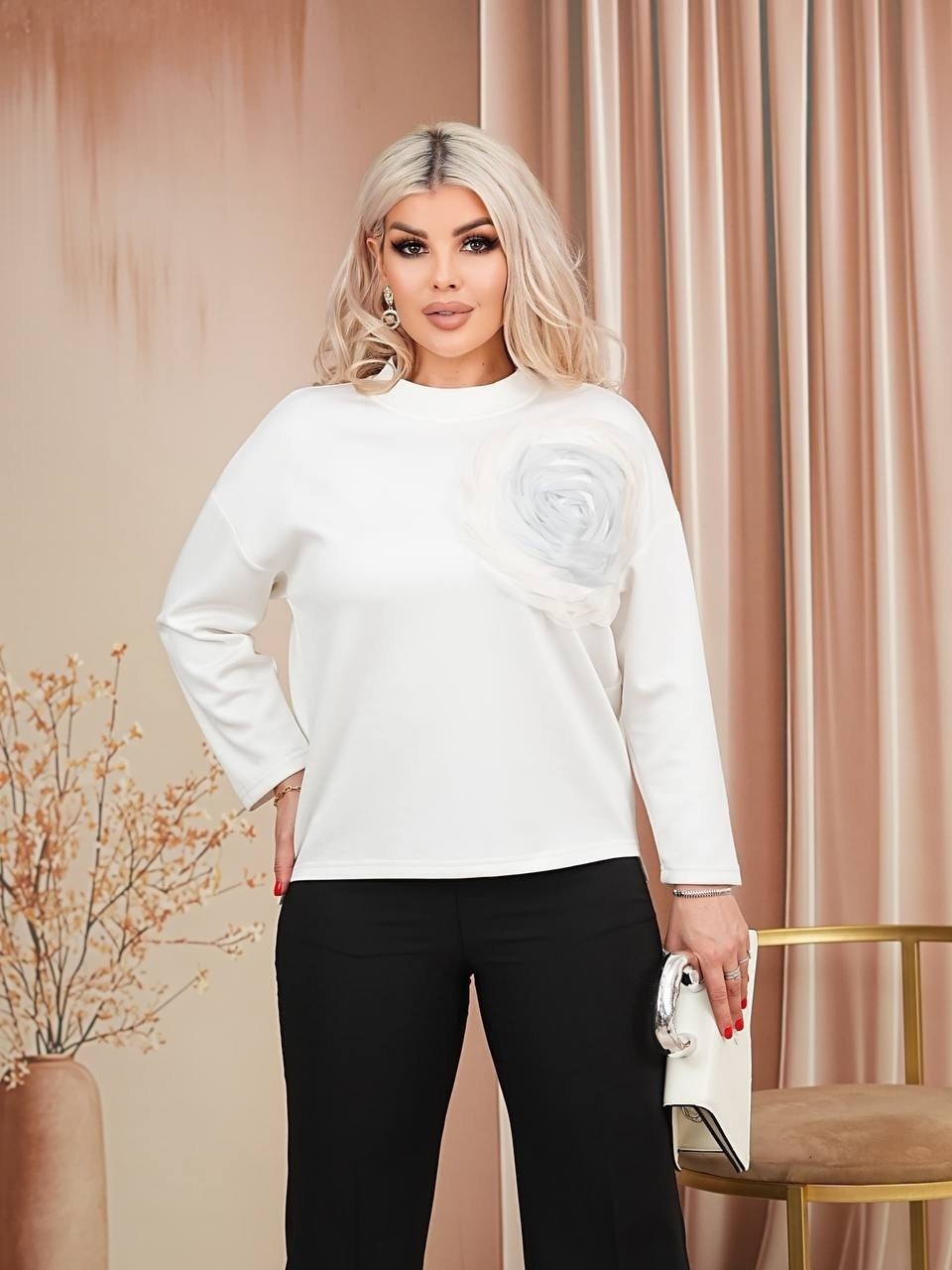 повседневный свитшот,свитшот женская,кофта женская,свитшот женский с длинными рукавами,свитшот с декором