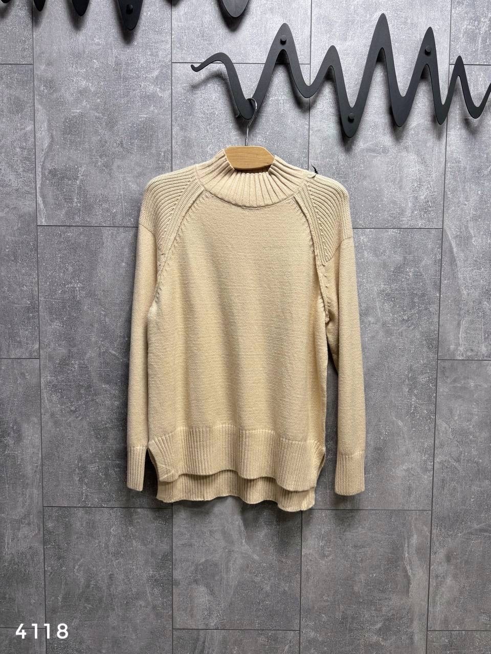 джемпер оверсайз,свитер с горлом оверсайз вязаный,джемпер женский оверсайз,пуловер оверсайз,свитер
