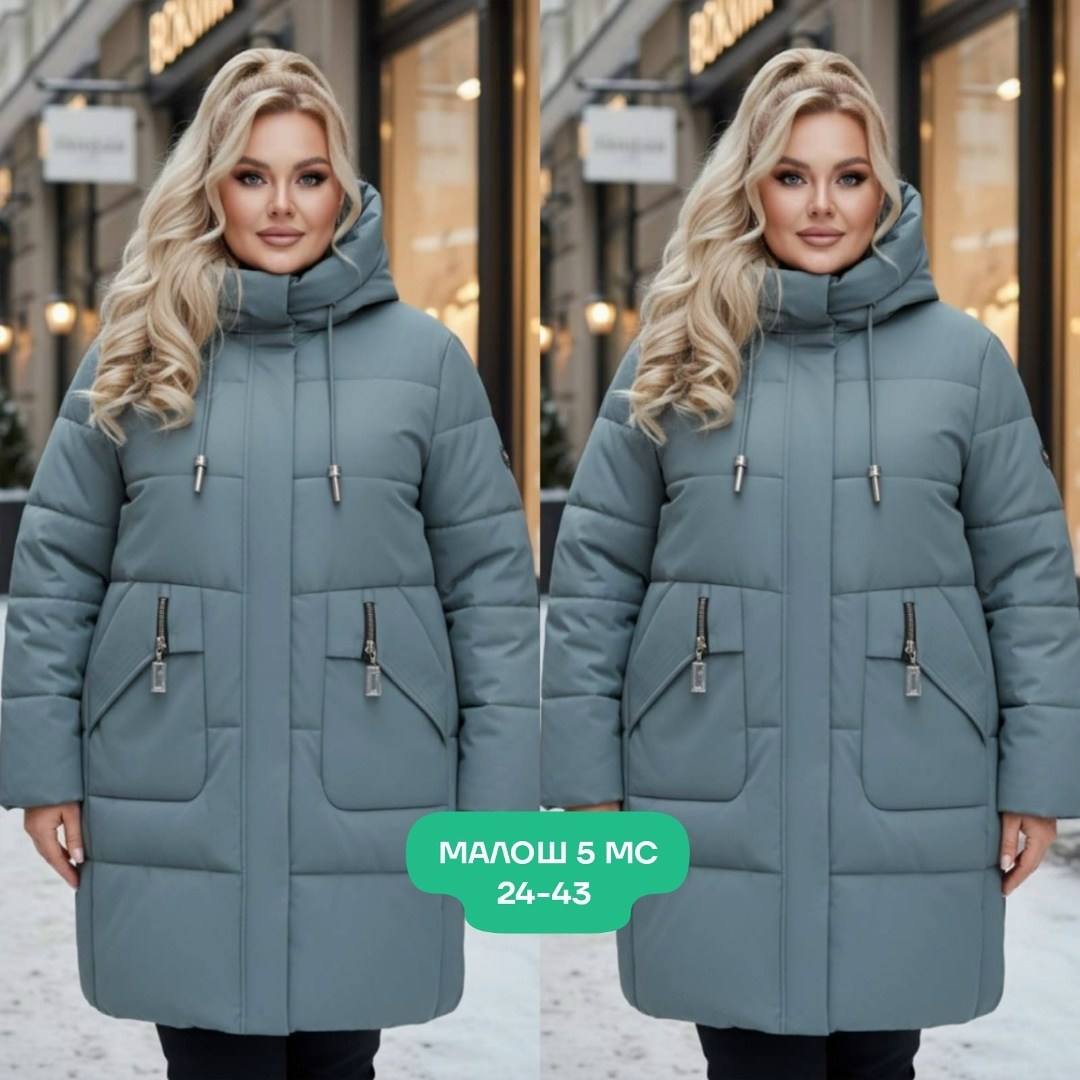 куртка женская зимняя больших размеров с капюшоном lalook,куртка зимняя,куртка женская зимняя,женская куртка,зимние куртки и пуховики черный