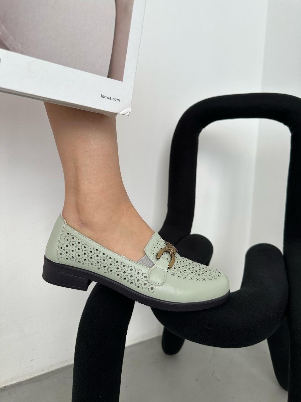 лоферы женские,туфли женские,,лоферы с перфорацией,мокасины женские с перфорацией