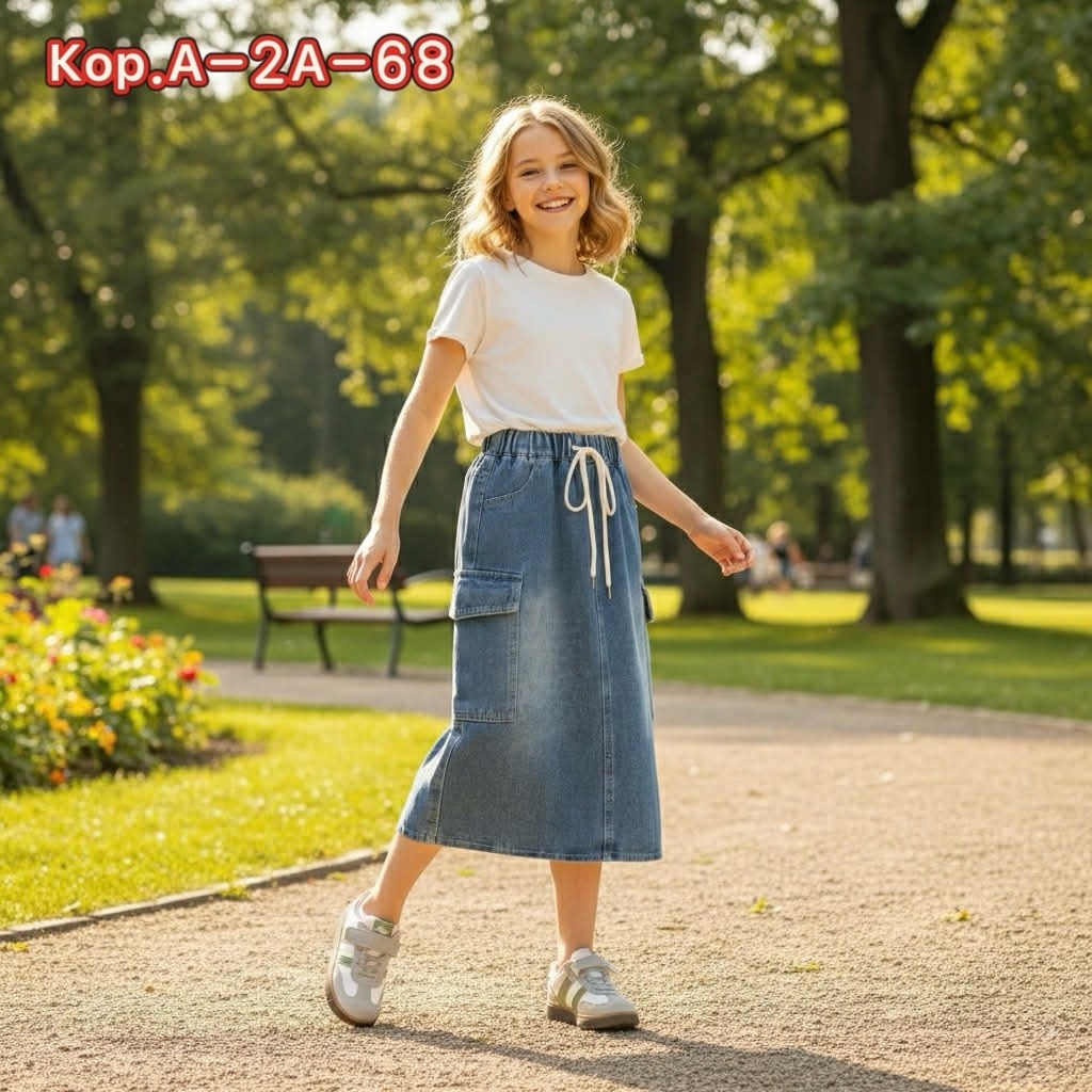 джинсовая юбка,джинсовая юбка для девочки,джинсовая длинная юбка,джинсовая юбка миди,джинсовая юбка с карманами