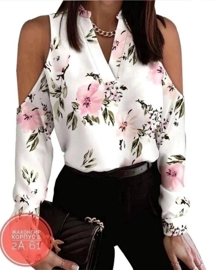 женская блузка,женская блуза,блузка для женщин,модные блузки 2026,женская блузка с принтом