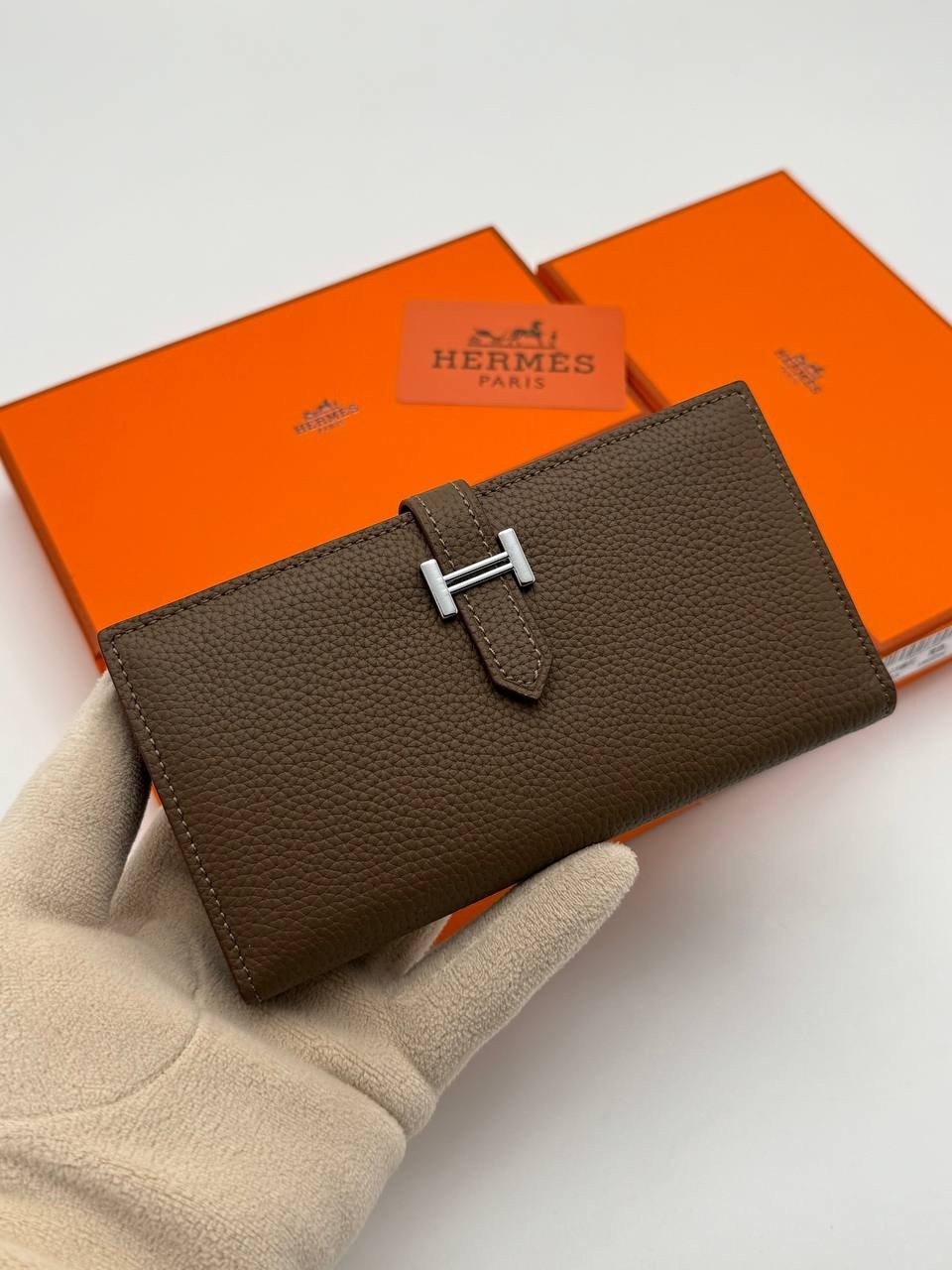 hermes кошелек,кошелек классической модели hermes style,портмоне hermes,кошелёк hermes женский,кошелек в стиле hermes