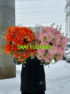 Цветы