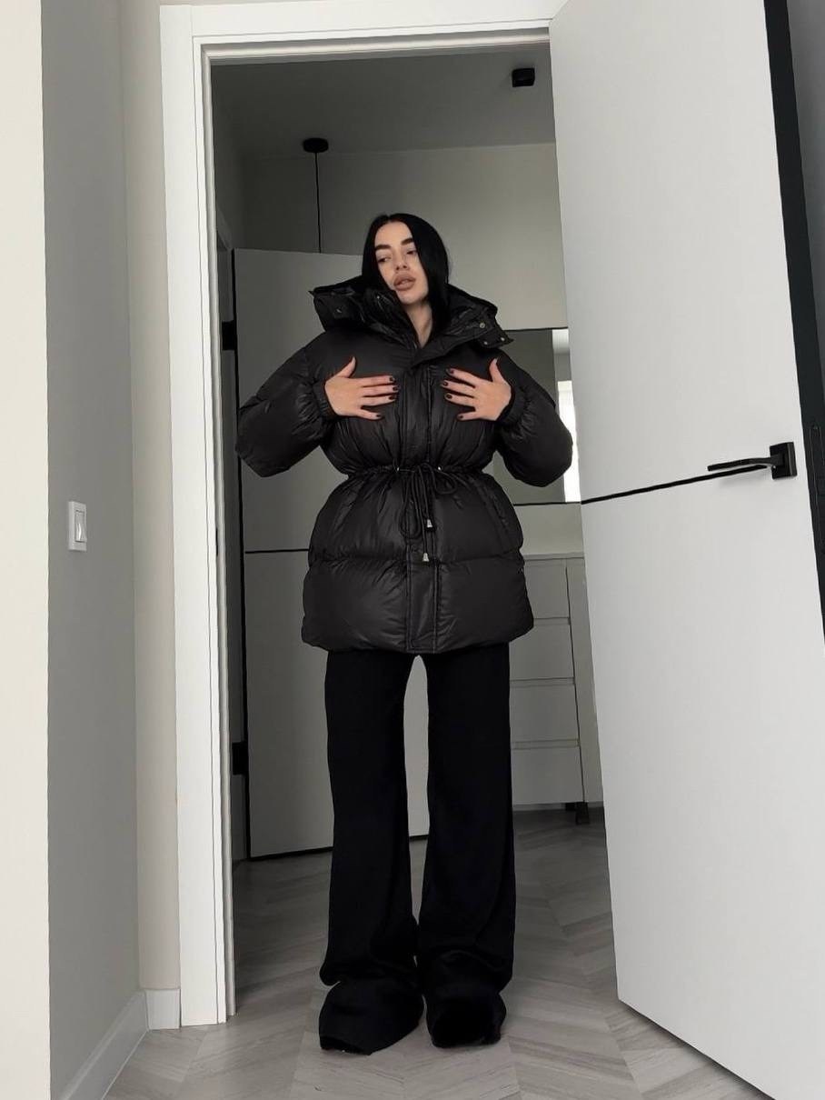 куртка оверсайз,пуховик дутый оверсайз,пуховик,пуховик женский,оверсайз пуховик