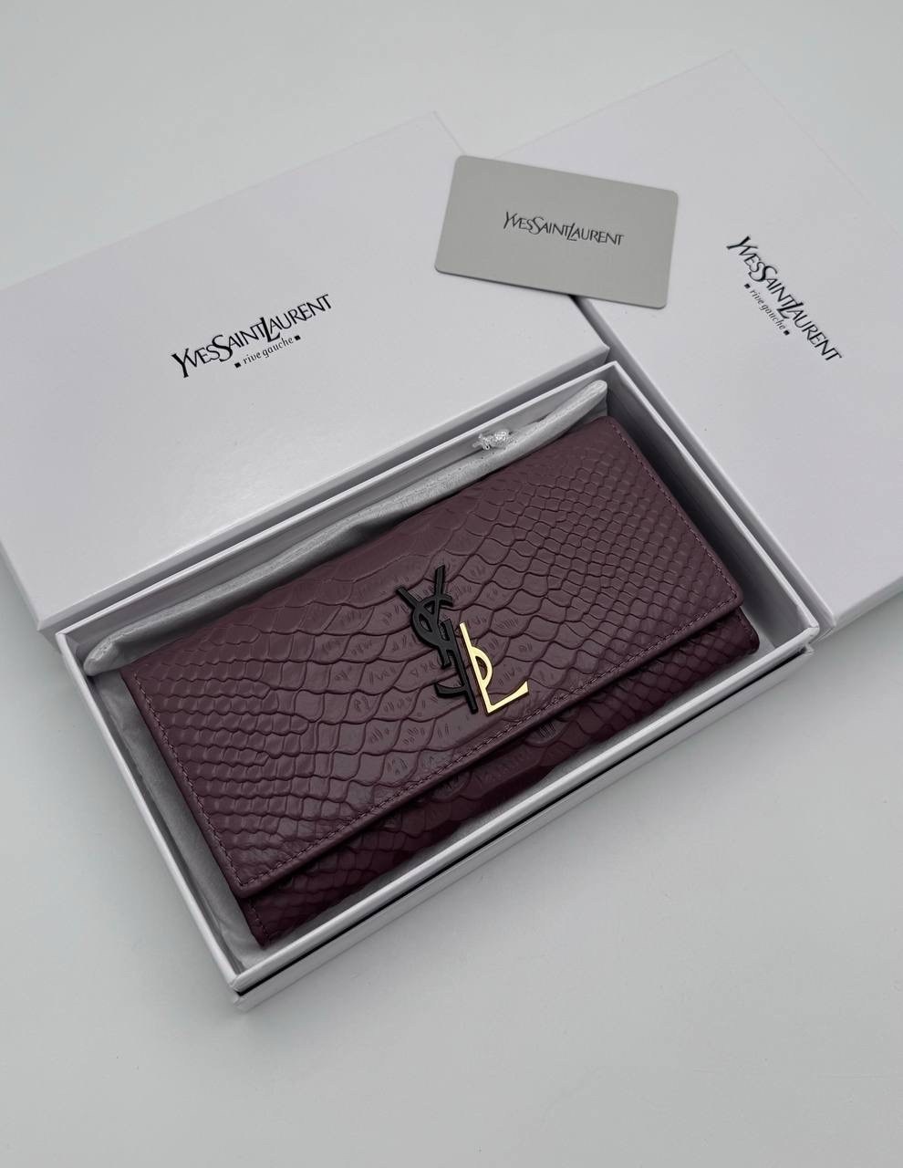 кошелек ив сен лоран,yves saint laurent кошелек,женские кошельки,кошелек saint laurent,портмоне женский