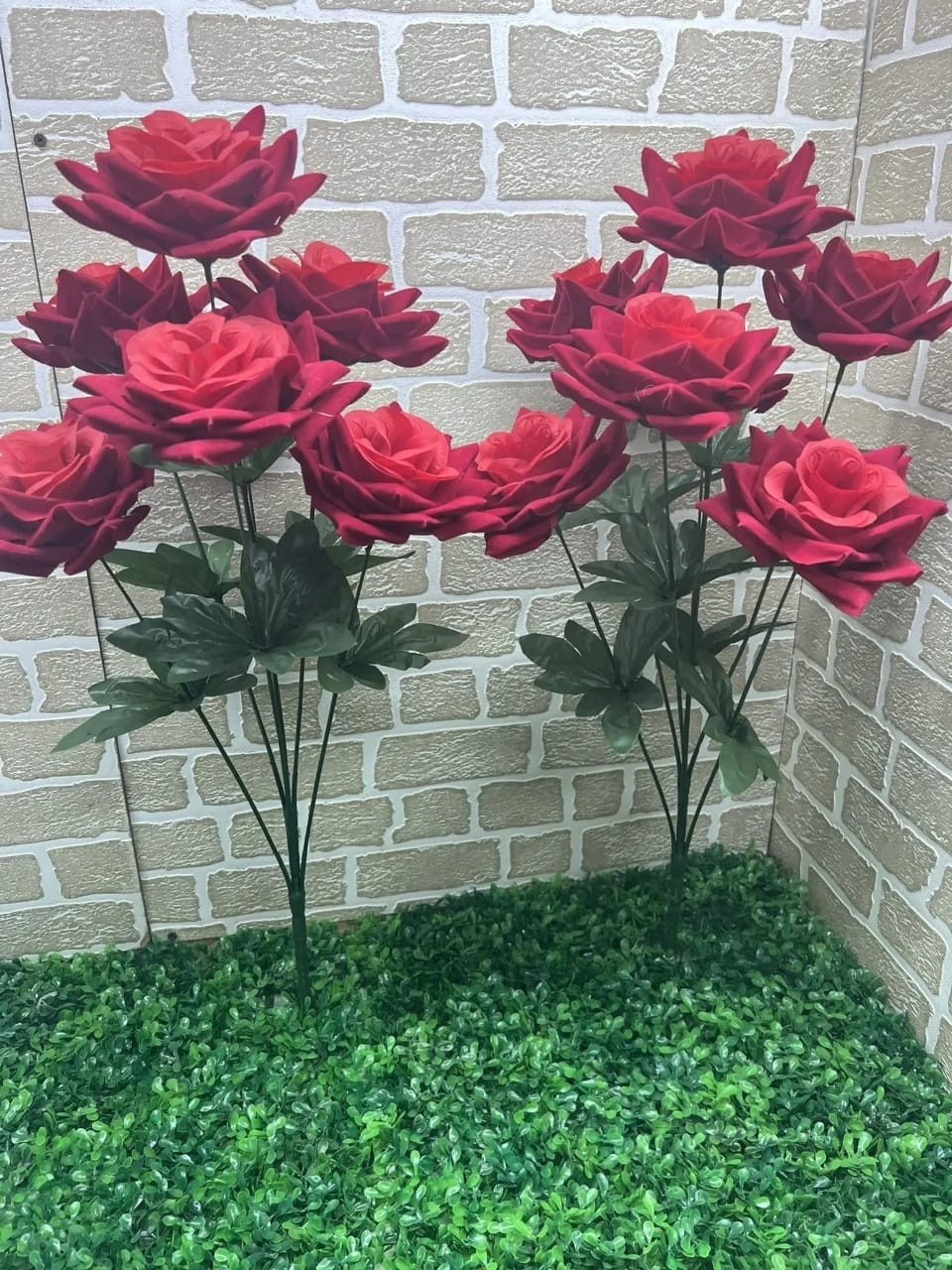 искусственная роза,цветы для украшения,цветок искусственная,цветочная стена,висячие цветы