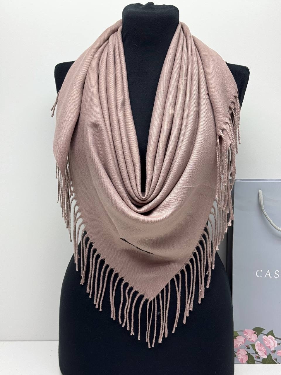 платок кашемировый,платок однотонный кашемир,женский кашемировый платок палантин из кашемира,платок однотонный тонкий,платок однотонный