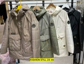 Верхняя одежда