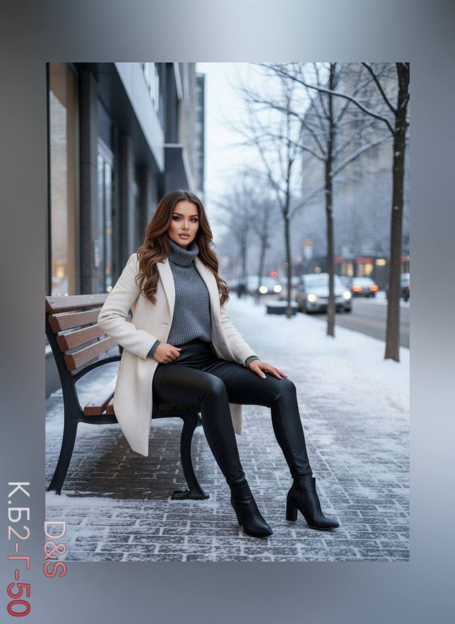 кожаные легинсы,кожаные леггинсы,легинсы с пальто,кожаные брюки с пальто,кожаные брюки