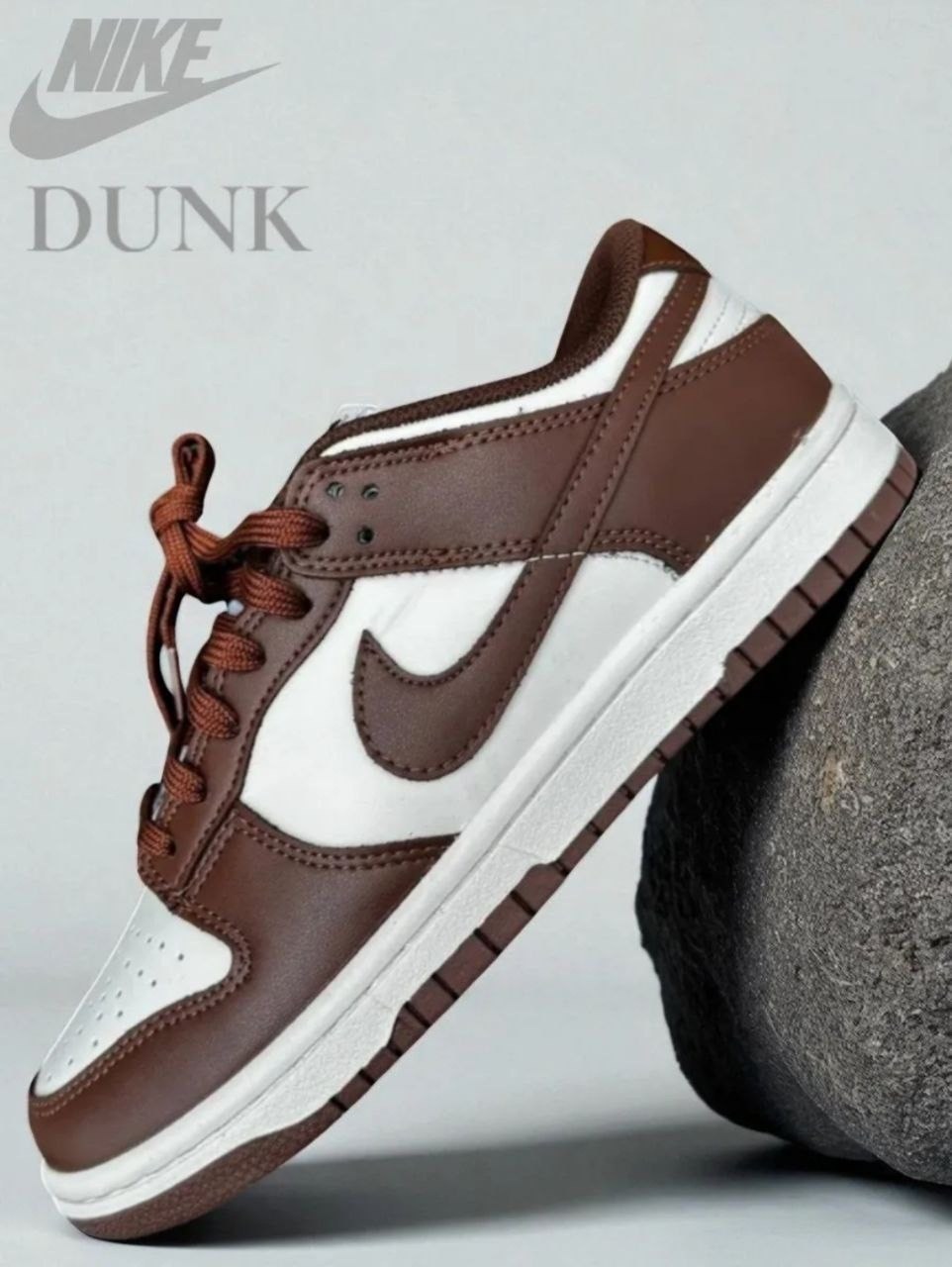 nike коричневые кроссовки dunk для женщин,кроссовки nike dunk low wmns "cacao wow",nike коричневые кожаные низкие кроссовки / кеды dunk для мужчин,nike dunk low "cacao wow",кроссовки nike dunk low