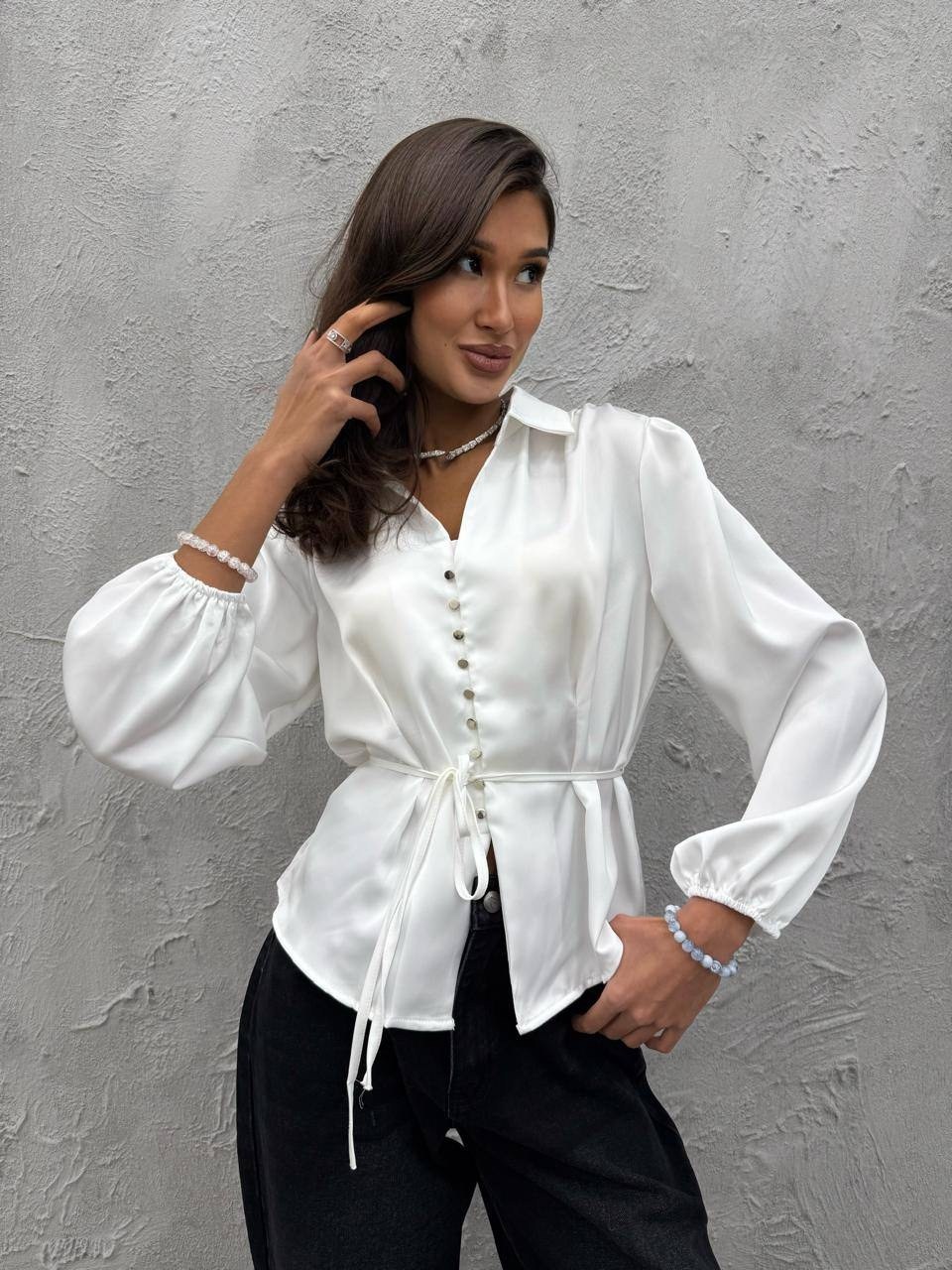 коричневая блузка,рубашка женская,блузки,атласная рубашка женская,шелковая блузка