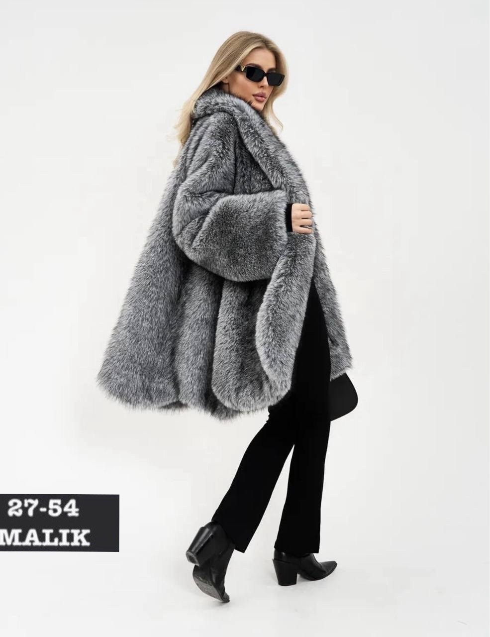 шуба,шуба из эко меха,шуба искусственная,шуба женская,шуба искусственная длинная песец из экомеха x'zotic