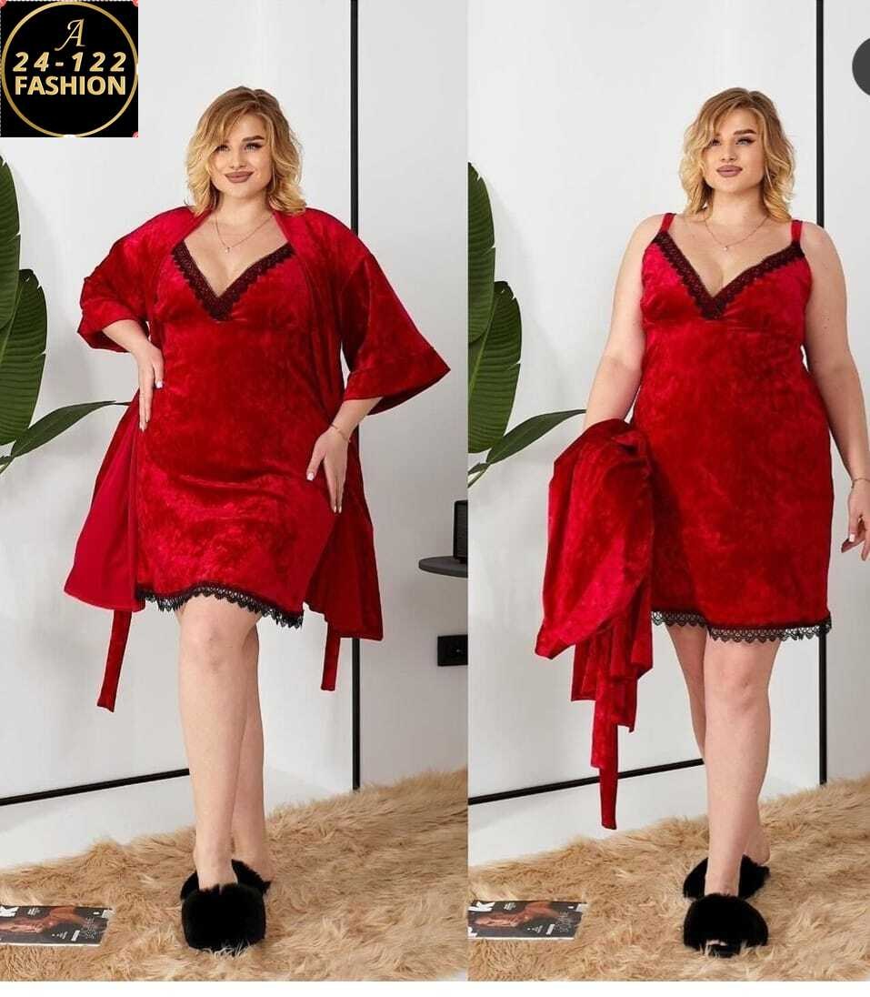 пеньюар с халатом,комплект с пеньюаром,комплект с халатом,комплект ночная сорочка и халат,комплект халат и сорочка