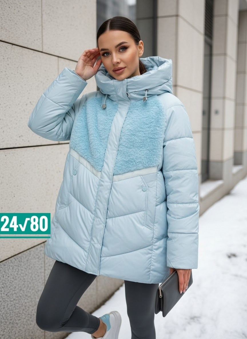 пуховик зимний с капюшоном теплый amore vero,куртка женская зимняя,пуховик женский,женская куртка,зимняя куртка и пуховик