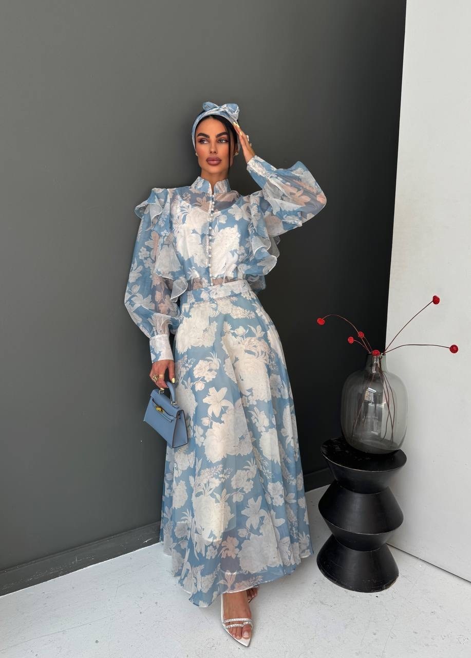 костюм с длинной юбкой,костюм с юбкой,платье,стильное платье