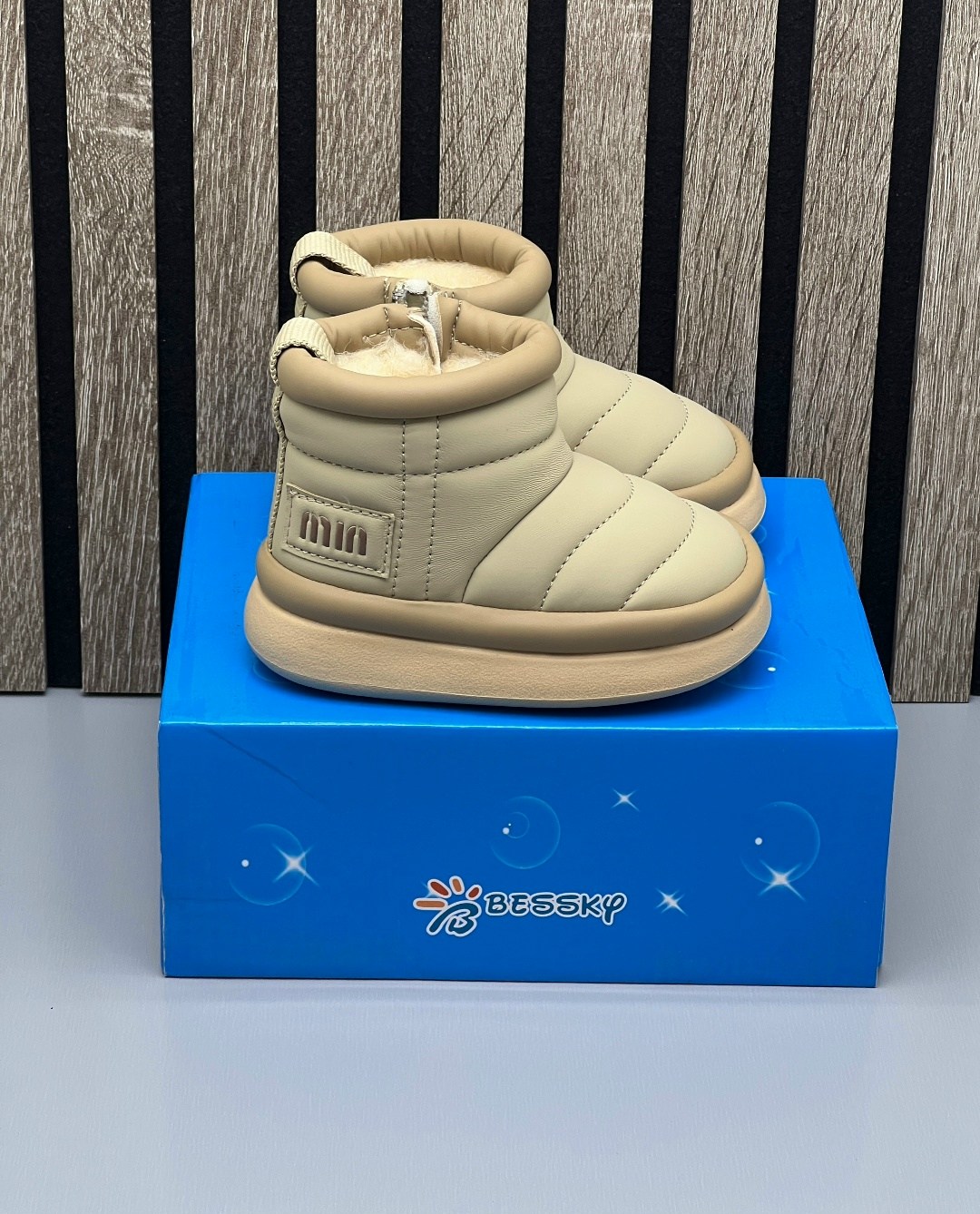 ботинки дутики зимние утепленные fashionable's,детские угги,,дутики,дутики зимние