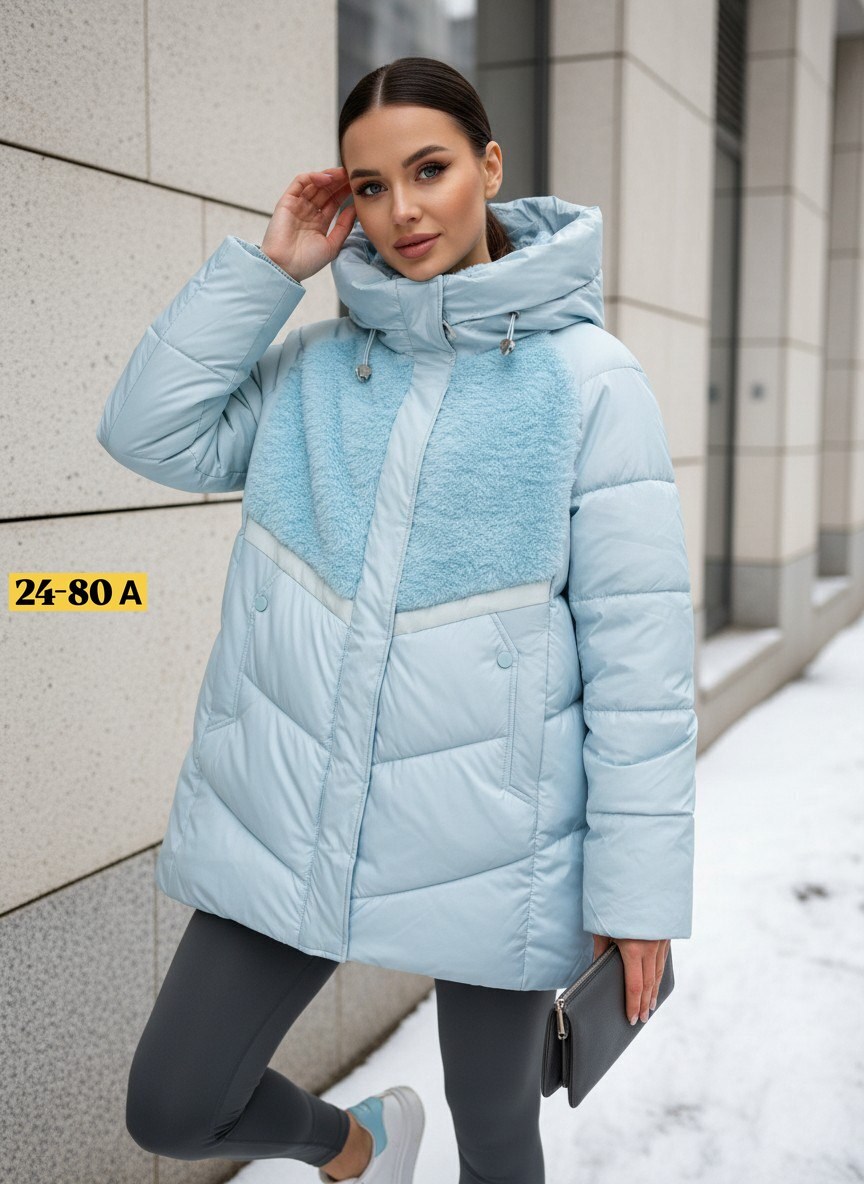 пуховик женский,куртка женская зимняя,куртка зимняя удлиненная с капюшоном пуховик fine joyce,пуховик зимний женский,куртка светлая женская