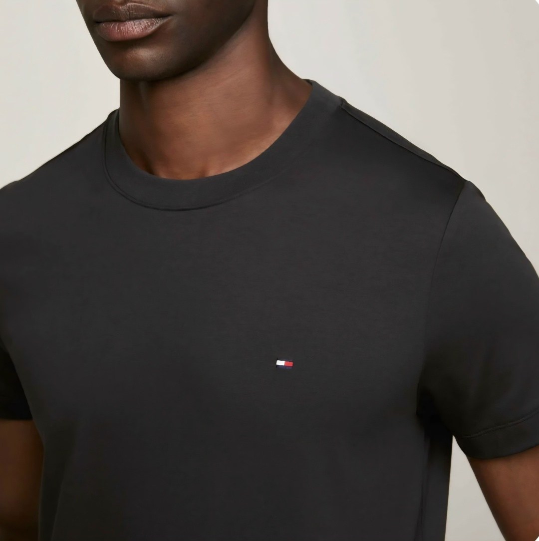 футболка томми хилфигер черная мужская,tommy hilfiger мужская футболка,tommy hilfiger футболка,футболка tommy hilfiger черный,майка tommy hilfiger