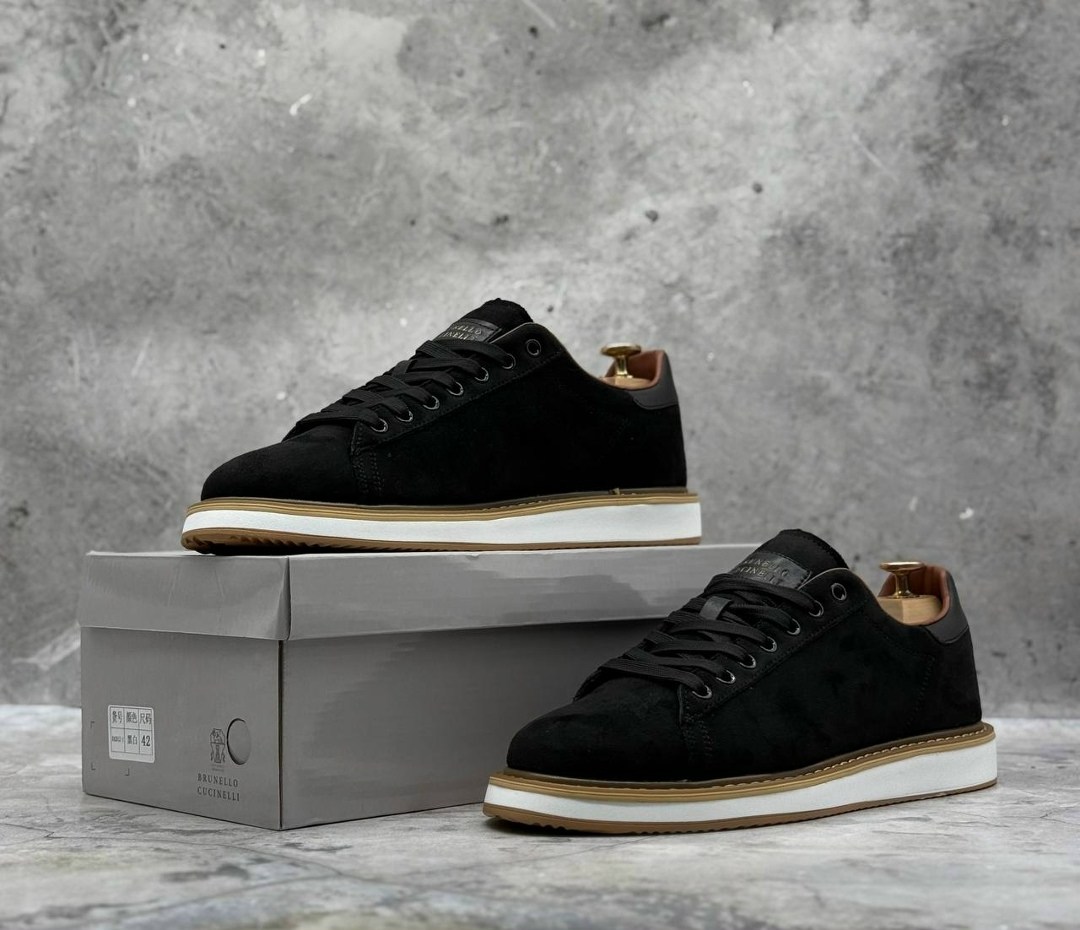 замшевые кроссовки,brunеllо сuсinеlli мужские замшевые кроссовки,,женские кроссовки из замши loro piana черные,мужские кеды