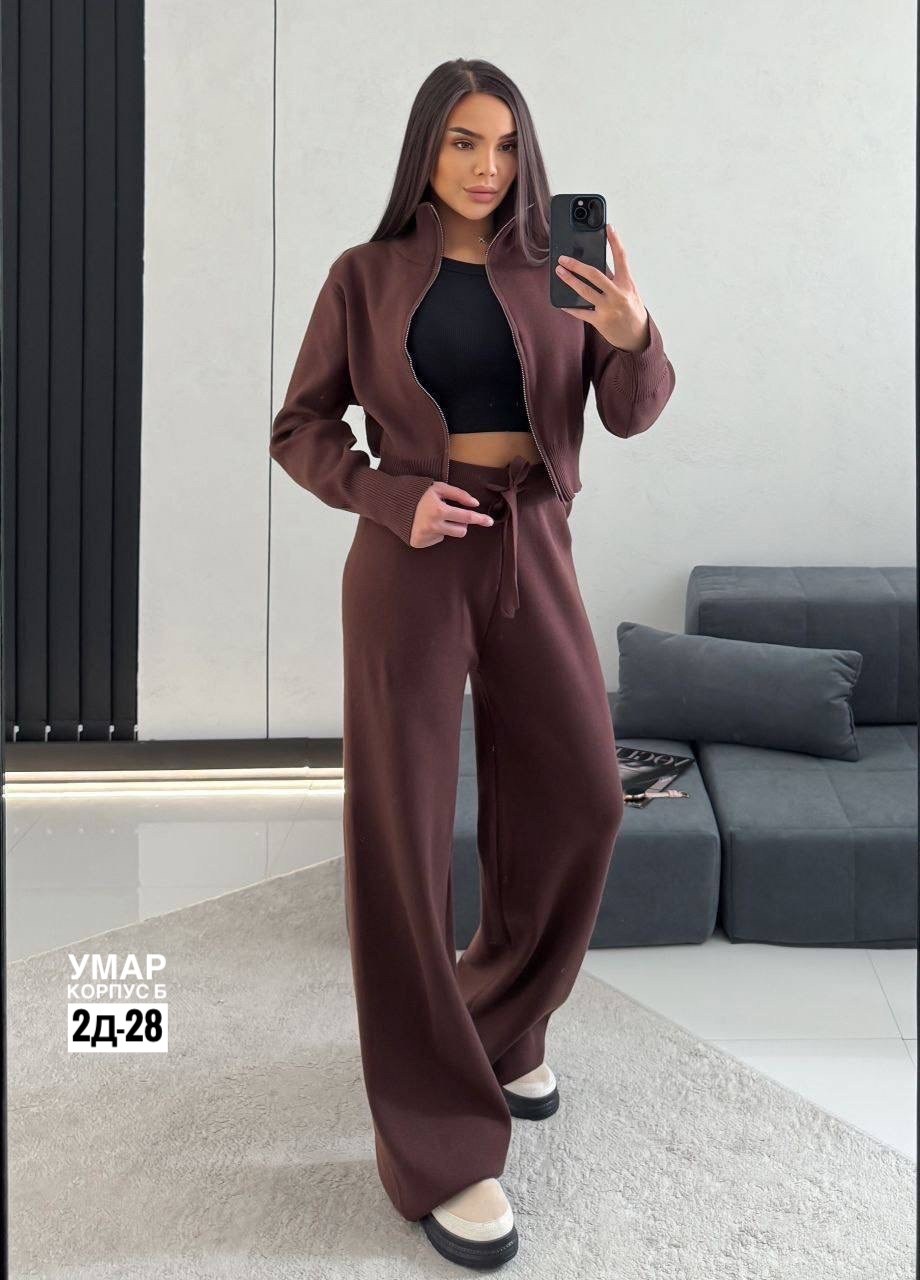 женский костюм,костюм с кашемиром,костюм трикотажный,костюм двойка кашемир,трикотажный брючный костюм