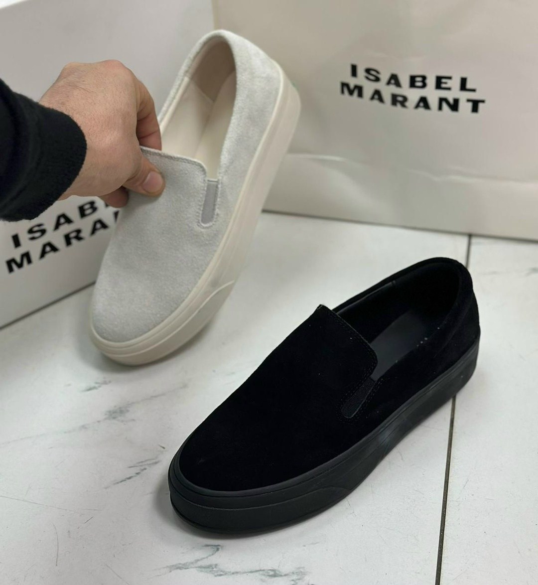 слипоны из натуральной замши the row,слипоны из натуральной замши,женские слипоны,слипоны на высокой подошве из натуральной замши do forni,