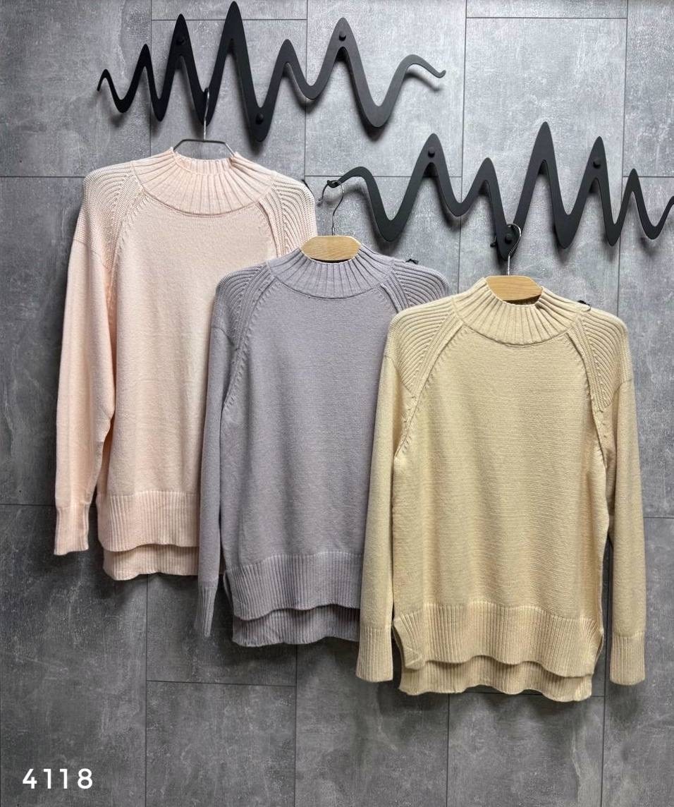 джемпер оверсайз,свитер с горлом оверсайз вязаный,джемпер женский оверсайз,пуловер оверсайз,свитер