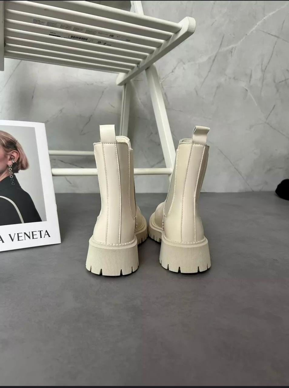 женские ботинки,,ботинки челси женские бежевые, женская,ботинки челси белые