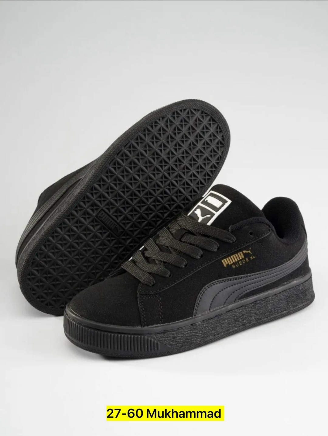 кроссовки puma suede xl,кроссовки puma,кеды пума замшевые черные,пума кроссовки черные,