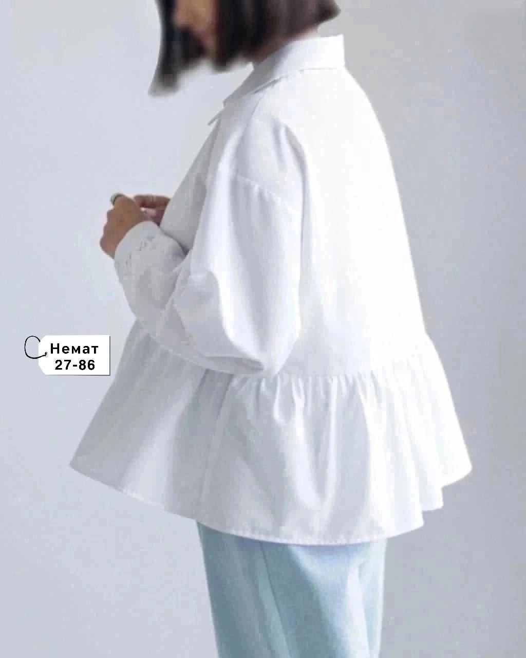 блузка женская,женская рубашка,женская блуза,блузки белые женские стильные,блузка с оборками