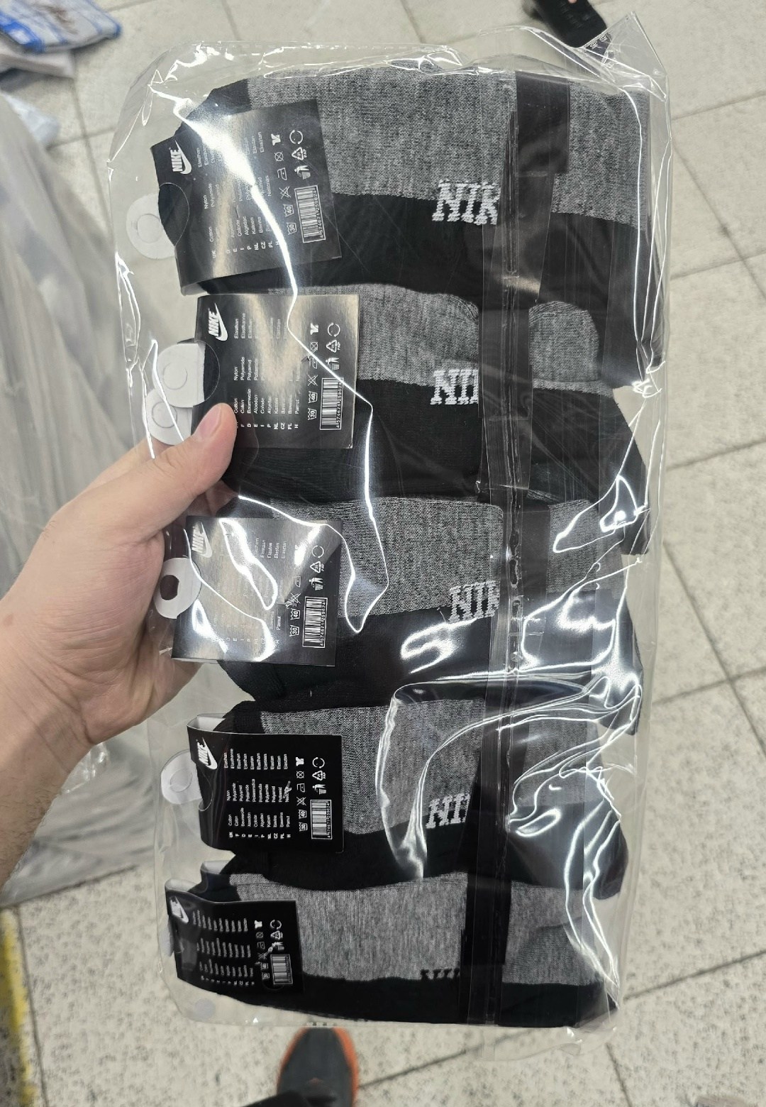 носки мужские адидас 10 пар набор,носки мужские спортивные,мужские носки,комплект носки мужские,носки мужские 10 пар nike
