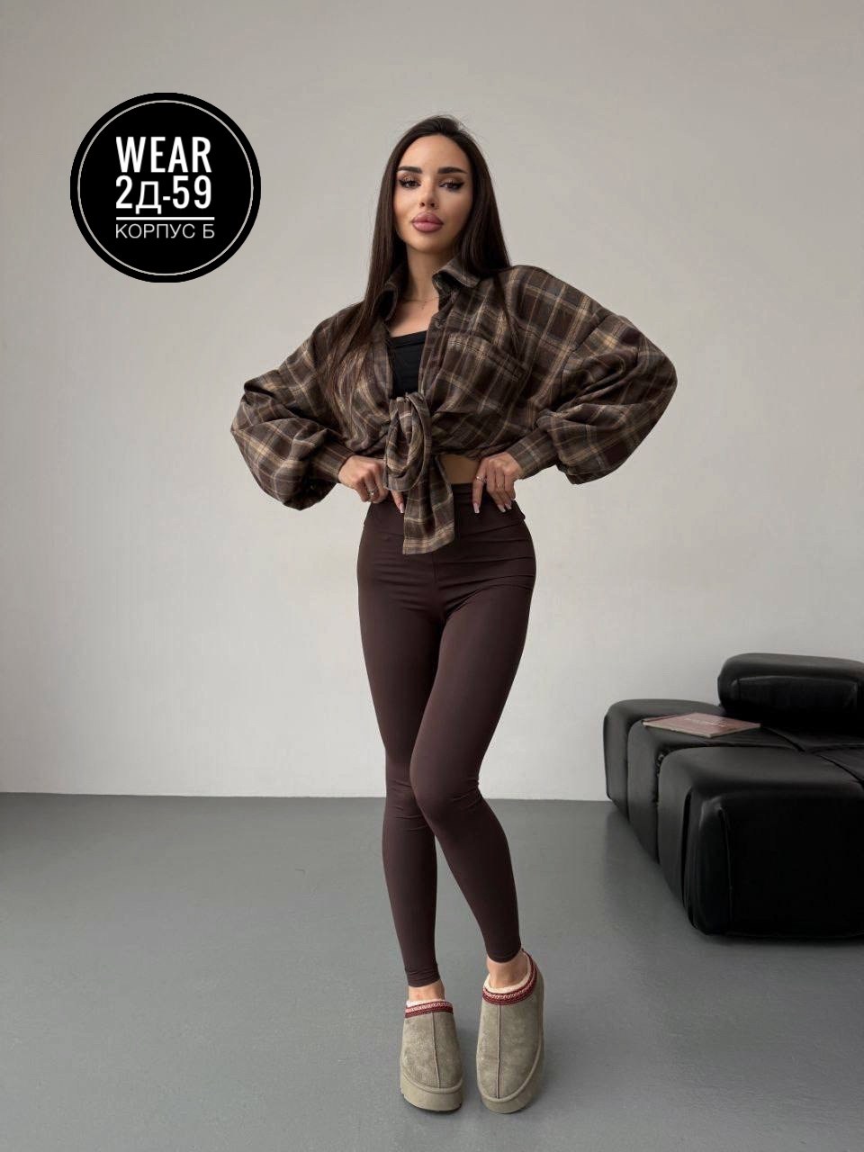 рубашка в клетку оверсайз удлиненная marybeth,рубашка в клетку оверсайз удлиненная,рубашка женская,рубашка в клетку оверсайз удлиненная 2e_brand,повседневная блуза