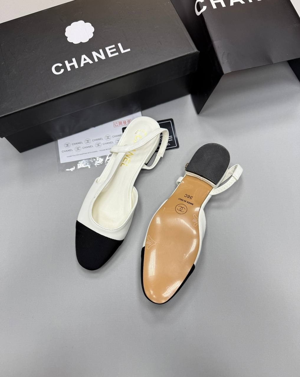 босоножки chanel,туфли chanel,туфли шанель,,балетки chanel