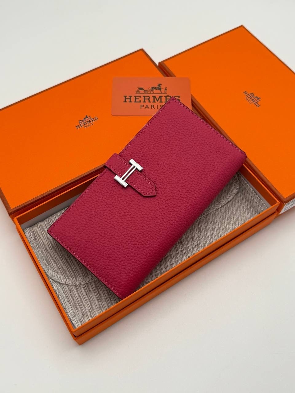 hermes кошелек,кошелек классической модели hermes style,портмоне hermes,кошелёк hermes женский,кошелек в стиле hermes
