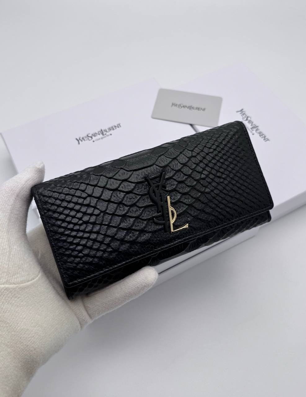 кошелек ив сен лоран,yves saint laurent кошелек,женские кошельки,кошелек saint laurent,портмоне женский