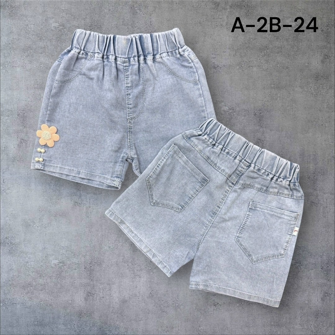 шорты джинсовые для девочки,шорты джинс,детские шорты,шорты голубые,шорты джинсовыe