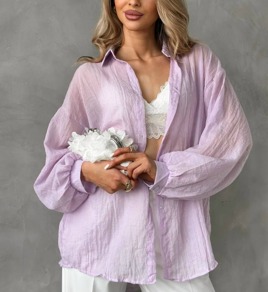 рубашка женская,рубашка женская оверсайз хлопковая monobrend,рубашка удлиненная,рубашка блузка,легкая рубашка