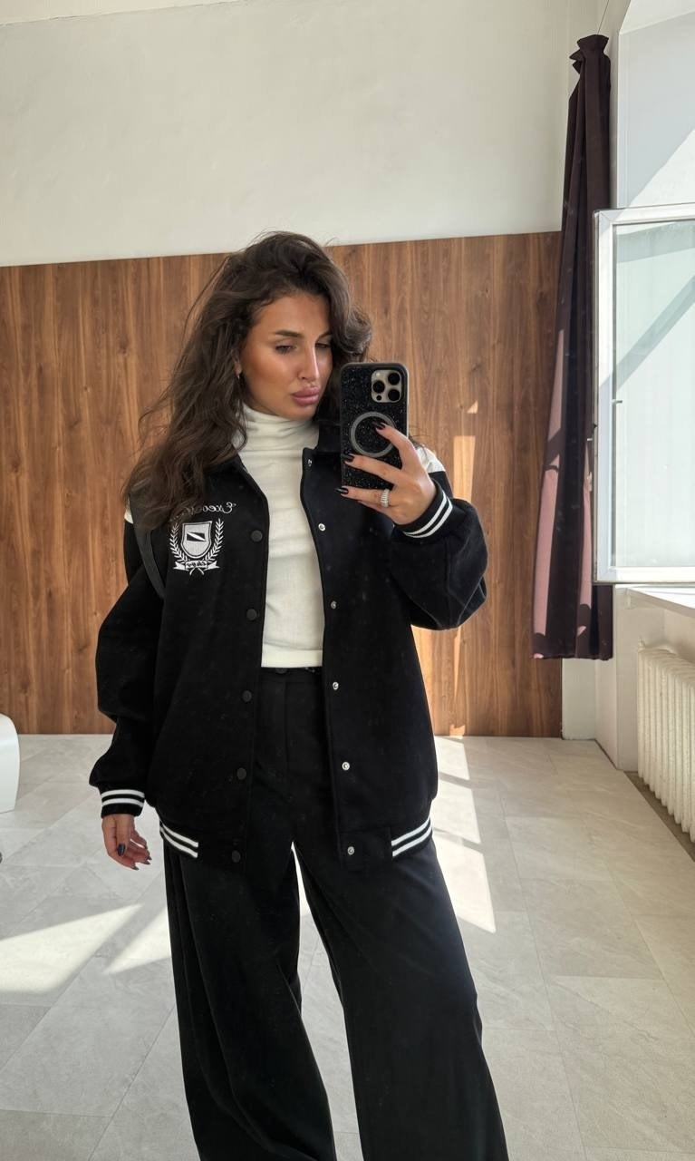 стильные костюмы,костюм черный,костюм женский спортивный,женские костюмы,cпортивный костюм женский на флисе