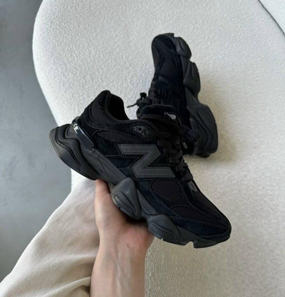 кроссовки new balance 9060,кроссовки new balance,кроссовки,кроссовки new balance 9060 черные,new balance 9060