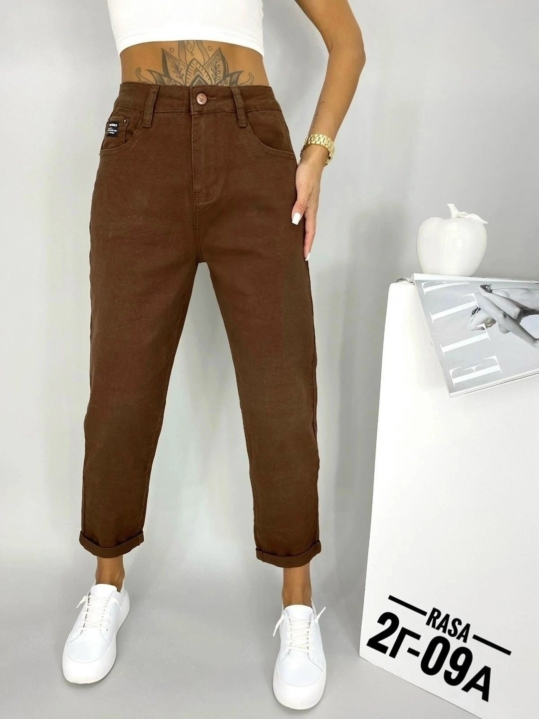 женские джинсы,брюки джинсы,штаны женские,мом джинсы женские,коричневые джинсы на флисе женские