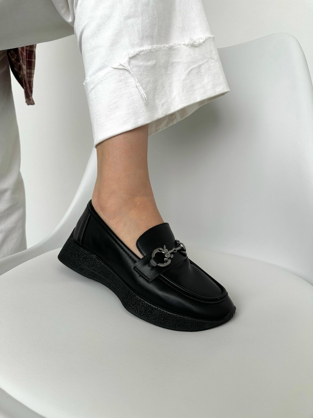 мокасины semler slipper & mokassins кожаные, черный,,лоферы женские,лоферы чёрные молодежные женские,мокасины женские