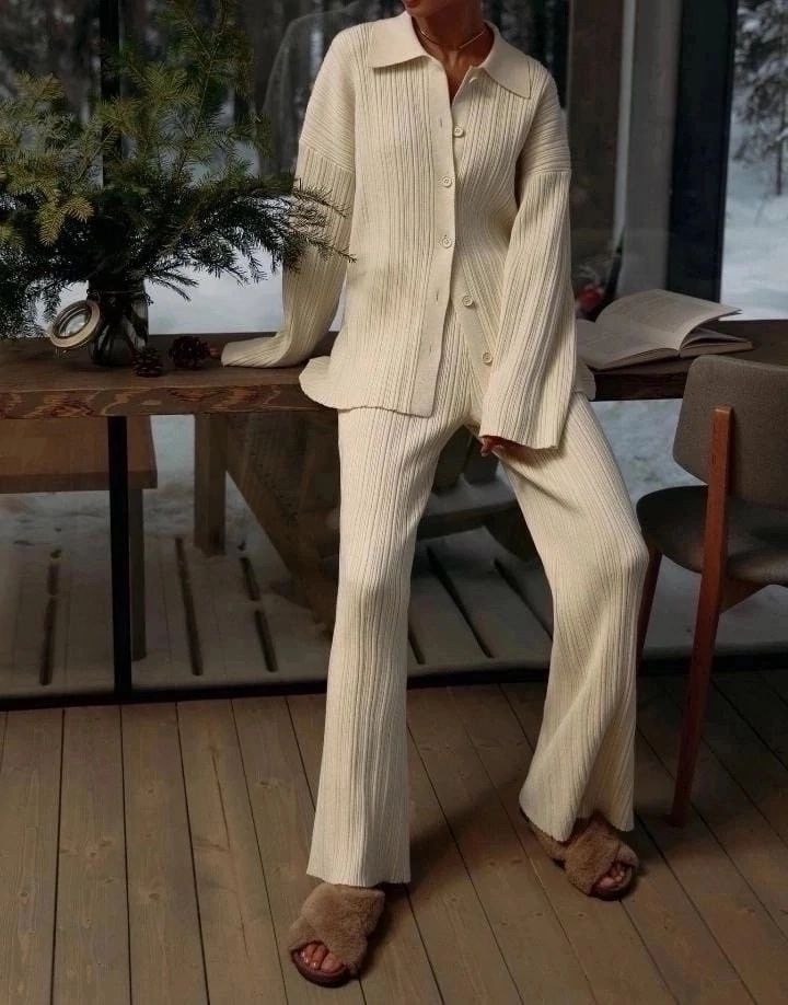 повседневный костюм,костюм женский вязаный брючный,трикотажный брючный костюм,повседневный осенний вязаный брючный костюм,брючный костюм вязаный