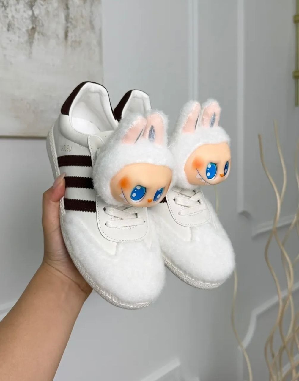 кроссовки adidas bad bunny campus,,кроссовки adidas,стильные кроссовки,кроссовки bad bunny x adidas campus