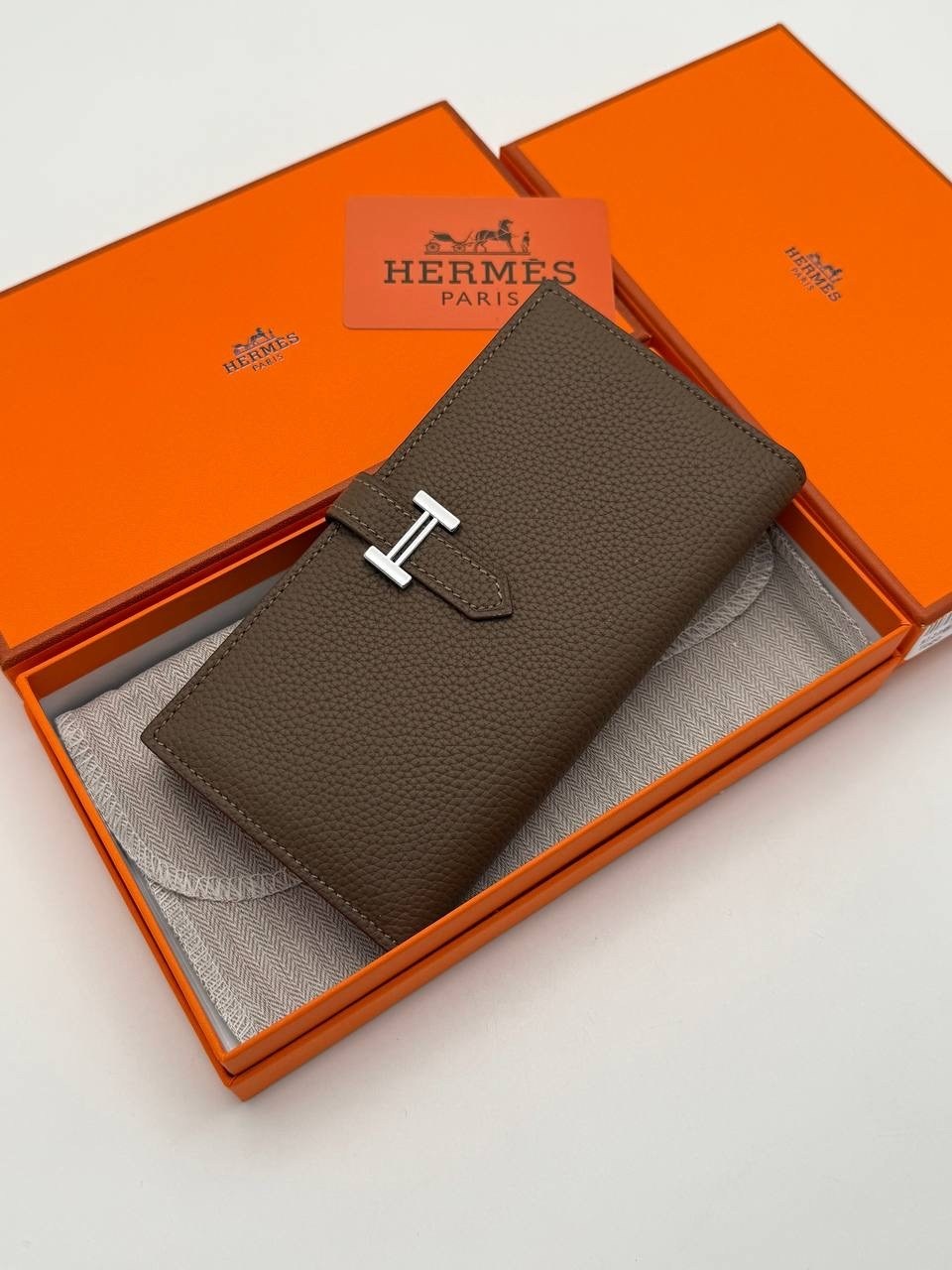 hermes кошелек,кошелек классической модели hermes style,портмоне hermes,кошелёк hermes женский,кошелек в стиле hermes