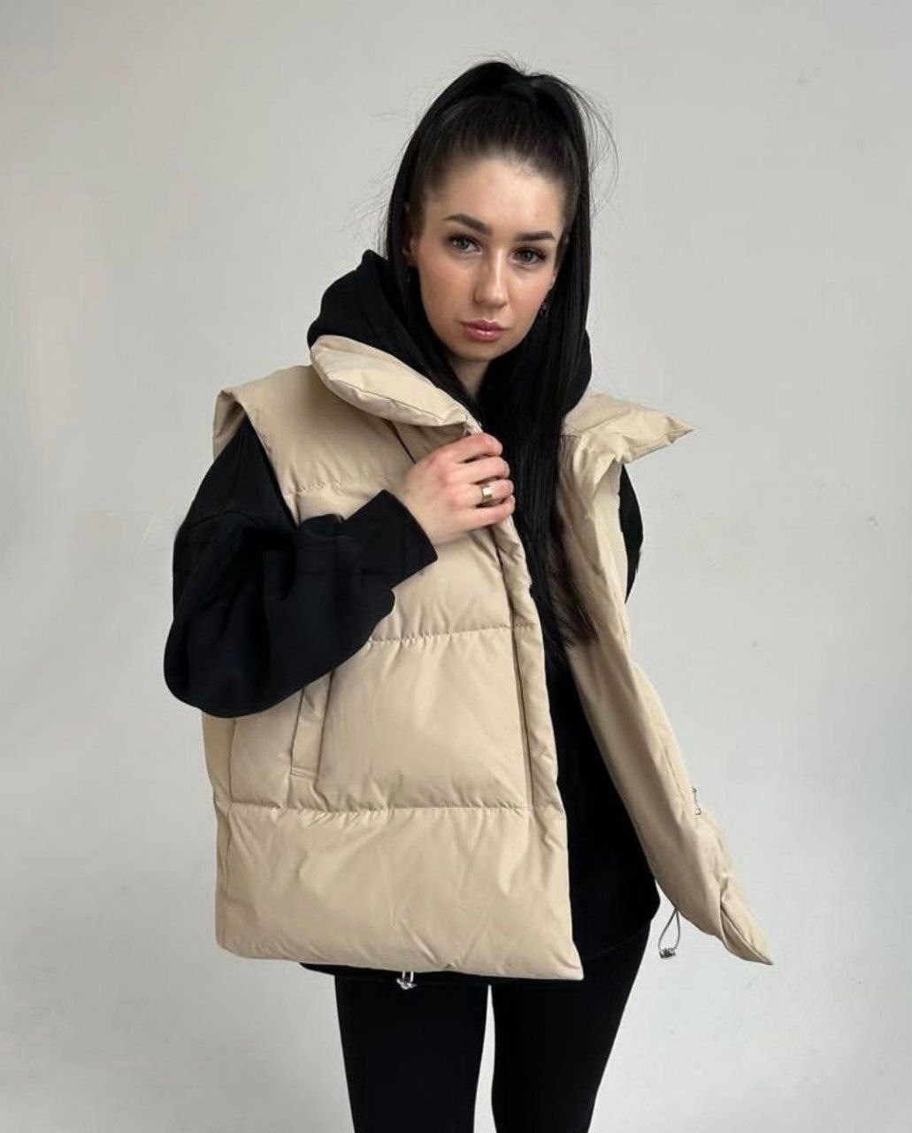 жилетка женская,жилет,жилетка теплая,жилетка укороченная,жилетка