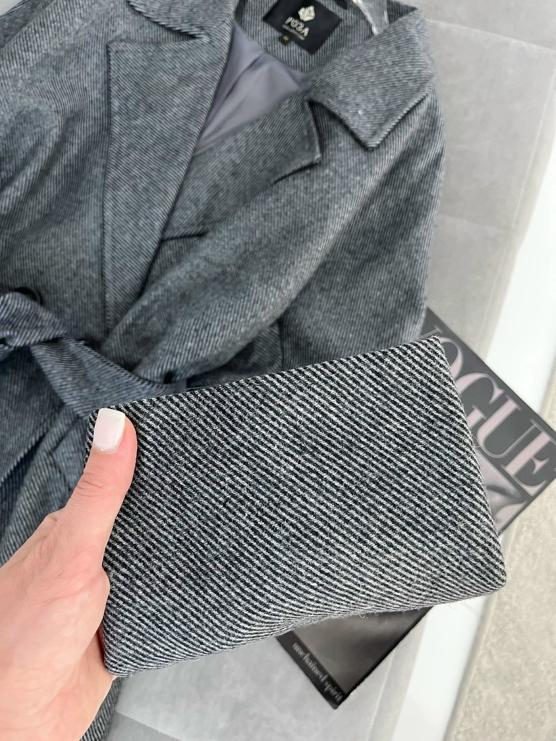 модное пальто,стильное пальто,серое пальто,пальто,серое пальто женское